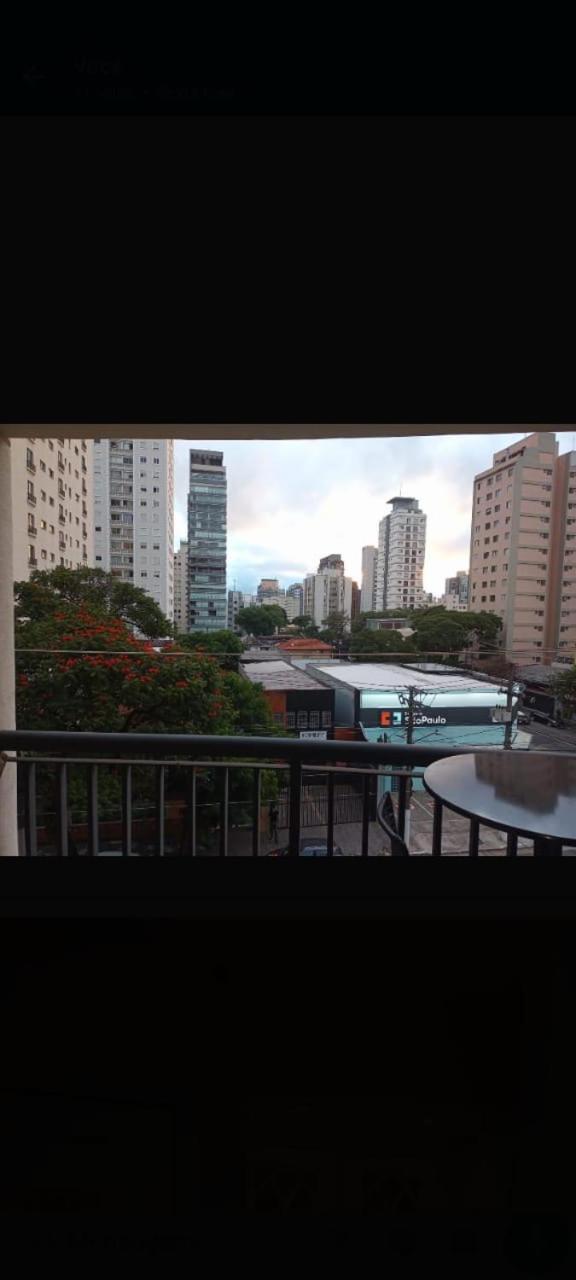 Flat Estaza Executive Moema Ibirapuera Com Garagem Piscina 202 4* São Paulo