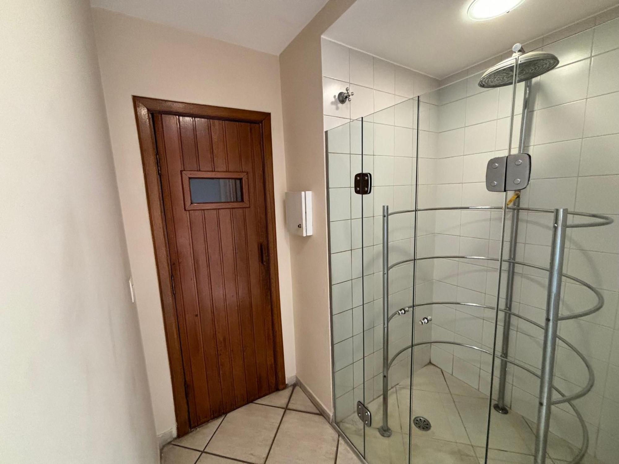 Flat Estaza Executive Moema Ibirapuera Com Garagem Piscina 202 Hotel São Paulo