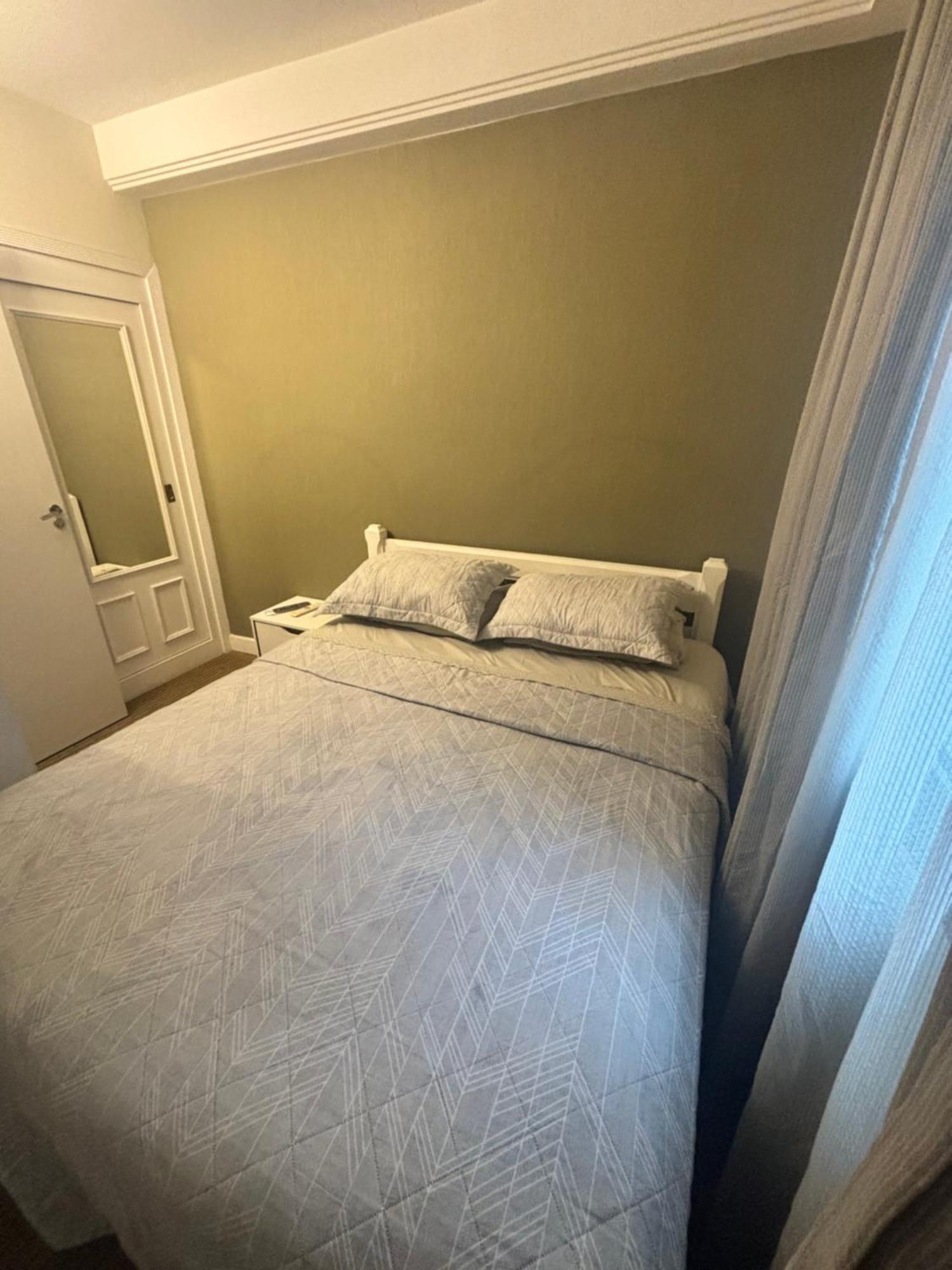 Hotel Flat Estaza Executive Moema Ibirapuera Com Garagem Piscina 202 São Paulo
